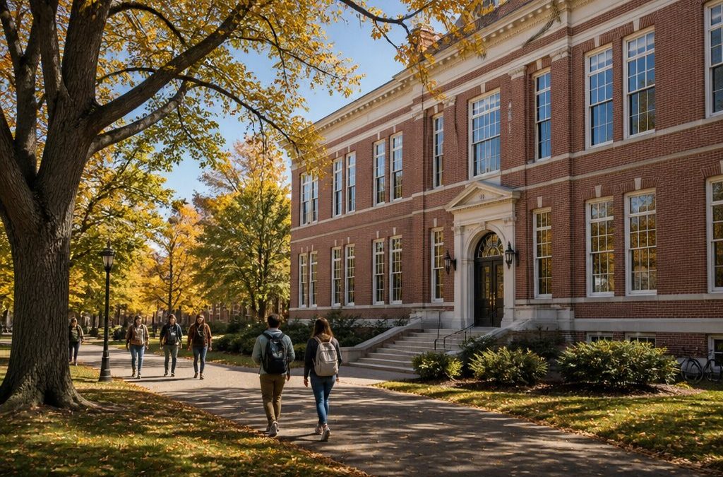 The Top Colleges and Universities of the State of New Jersey