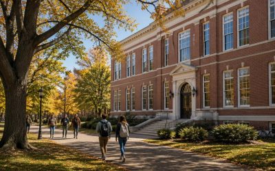 The Top Colleges and Universities of the State of New Jersey