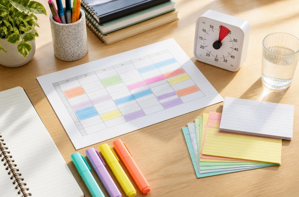 Don’t waste your time – effective methods of learning