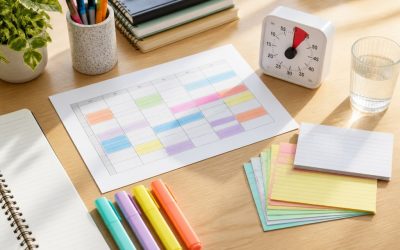 Don’t waste your time – effective methods of learning