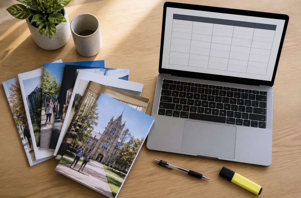 Top ten things to consider for distance learning
